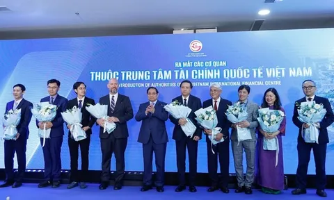 Thủ tướng: Trung tâm Tài chính Quốc tế phải trở thành động lực tăng trưởng mới