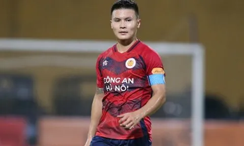 Trực tiếp bóng đá CAHN 3-0 Tampines Rovers: Quang Hải lập cú đúp trong 3 phút