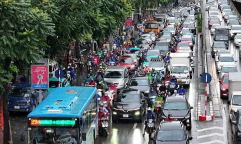 Quy định liên quan hàng triệu ô tô: Dấu mốc đặc biệt ngay từ 1/3/2026, các tài xế chú ý