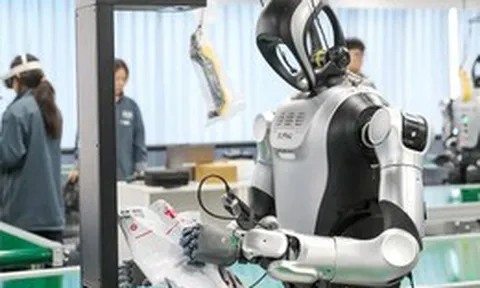 Siêu AI RynnBrain của Alibaba xô đổ 16 kỷ lục robot, vượt mặt Google và NVIDIA trong cuộc đua trí tuệ nhân tạo vật lý