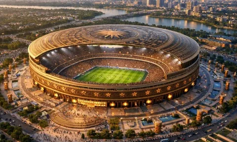 Báo Qatar và Tây Ban Nha kinh ngạc trước công trình lớn nhất hành tinh của Việt Nam