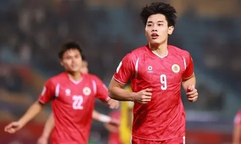 Đình Bắc lập công, cùng Quang Hải giúp CAHN đặt 1 chân vào tứ kết châu Á