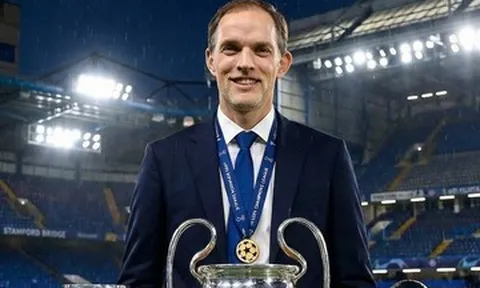 Thomas Tuchel là ứng viên số 1 thay Carrick dẫn dắt MU