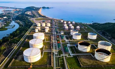 Đề xuất xây trung tâm lọc dầu, năng lượng 20 tỷ USD tại Quảng Ngãi