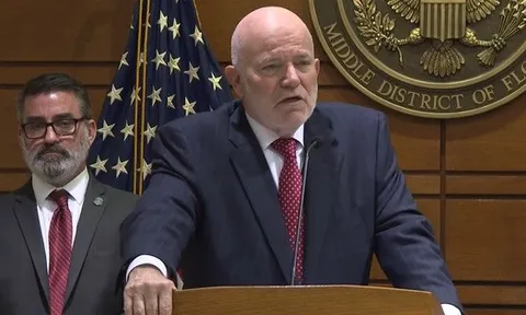 Triệt phá đường dây kết hôn giả giữa lính Mỹ và công dân Trung Quốc