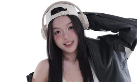 Bộ ảnh đón Tết gây sốt cộng đồng mạng của hotgirl bóng chuyền Kiều Vy