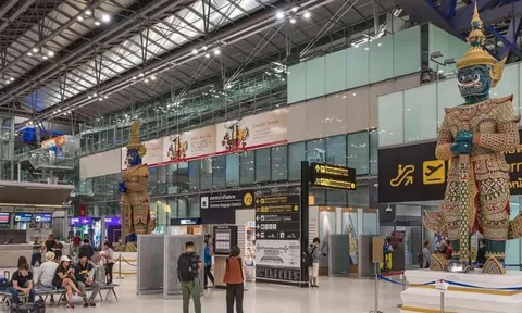 Sân bay đông khách top đầu thế giới ở ĐNÁ đã giải quyết "khoảng trống kết nối" với thành phố như thế nào?