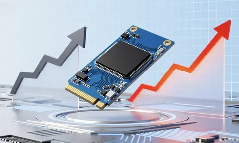 “Vàng trắng” công nghệ bùng nổ: Giá tăng vượt vàng và BĐS, đẩy các ông lớn vào thế căng thẳng cực độ hơn bao giờ hết