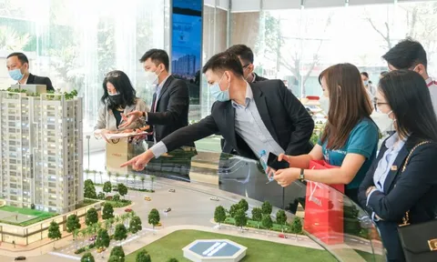 Chạy đua doanh số để nhận thưởng Tết, môi giới bất động sản tung chiêu hút khách 4