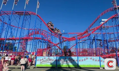 Một công viên giải trí 80 năm tuổi sắp đóng cửa vì quá khó khăn, bị chỉ định thanh lý tài sản