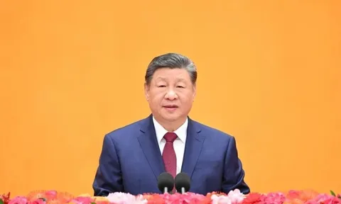 Chủ tịch Trung Quốc có bài phát biểu quan trọng trước thềm năm mới