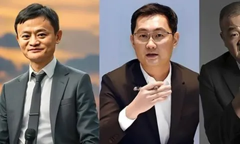 4 doanh nhân mang họ ‘Mã’ làm nên chuyện lớn, xây quyền lực vô hình