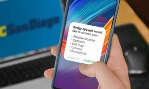 Vạch trần "kẻ thù vô hình" trong điện thoại: Cách phát hiện, tiêu diệt phần mềm gián điệp và bảo vệ dữ liệu cá nhân
