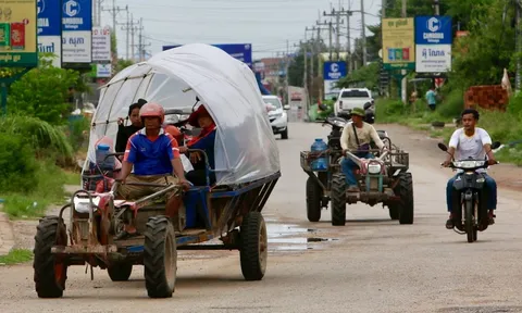 Bất chấp xung đột biên giới, Campuchia công bố con số gần 7 tỷ USD, cao kỷ lục trong lịch sử nước này