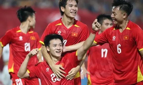 Giải mã U23 Việt Nam lẫn tuyển Việt Nam đều thắng đẹp Thái Lan