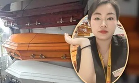 Bỏ nghề giáo để đi bán quan tài: Cô gái trẻ thu 6 triệu USD mỗi năm nhờ xuất khẩu sang châu Âu