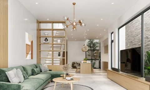 Những giải pháp khắc phục nhược điểm thiếu sáng của nhà ống 0