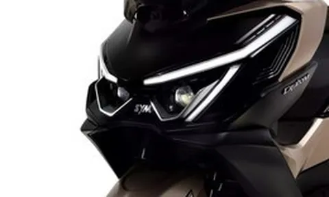 SYM Cruisym 400 ra mắt, sở hữu camera hành trình tích hợp và mức giá cực kỳ hấp dẫn