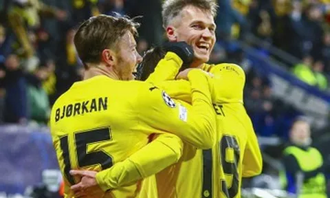 Bodo/Glimt hạ Inter: Kẻ 'hủy diệt' ông lớn ở Cúp C1