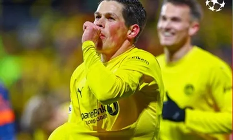 Inter Milan thua sốc tại Champions League