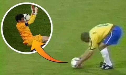 Roberto Carlos và những pha ghi bàn khiến thủ môn khiếp vía