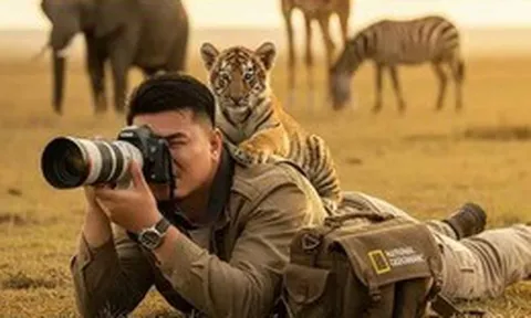 Báo động đỏ từ giới khoa học: Video AI đang âm thầm kích động bạo lực và tiếp tay cho tội phạm buôn thú như thế nào?