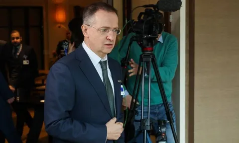 Nga nói gì sau cuộc đàm phán ba bên lần ba về Ukraine