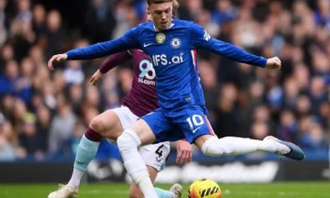 Nóng BXH Ngoại hạng Anh 2025/26 - Vòng 27: Chelsea 'báo tin vui' cho MU