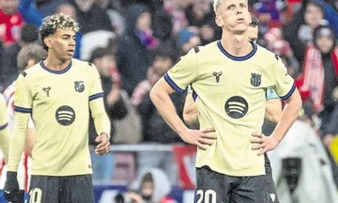 Barca liên tục vấp ngã: Chiến dịch giải cứu Hansi Flick