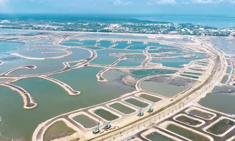 Bất động sản TP.HCM: ‘Cú huých’ từ Cần Giờ 0