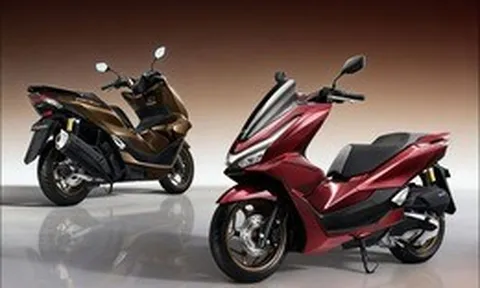 Sự trở lại của ông hoàng đường trường Honda PCX160, trang bị ngập tràn công nghệ với giá bán rẻ đến ngỡ ngàng