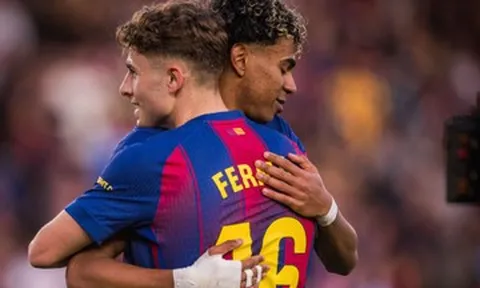 Barca thắng trở lại: Ngôi đầu và thái độ xấu của Lamine Yamal