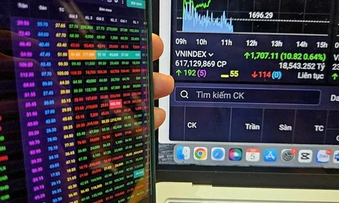 Hàng tỉ USD chực chờ đổ vào 28 mã cổ phiếu sau khi chứng khoán chính thức nâng hạng