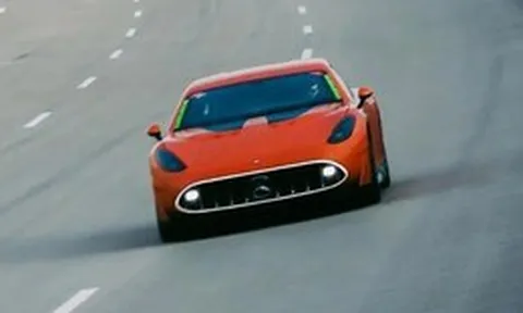 Mercedes-AMG tất tay vào canh bạc xe điện: Siêu SUV 1.000 mã lực và tham vọng định hình lại cuộc chơi tốc độ