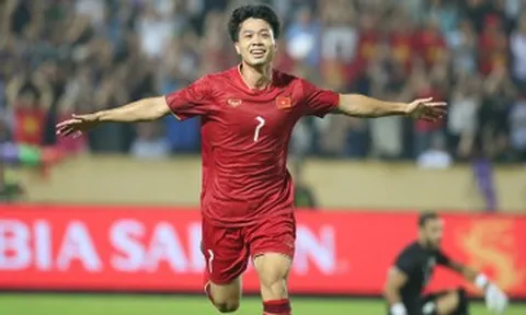 Tuyển Việt Nam: Ngày Công Phượng chia tay sắp tới