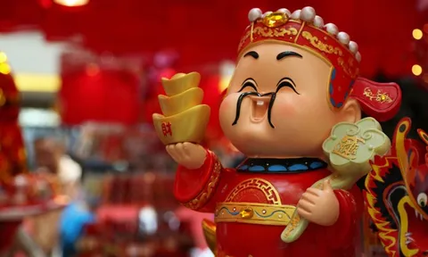 Ngày Vía Thần Tài: Mua vàng cầu may hay “đu đỉnh”?