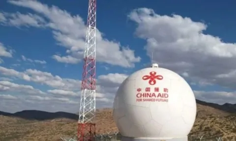 Vì sao Trung Quốc tài trợ cho hàng loạt dự án vệ tinh khắp châu Phi?