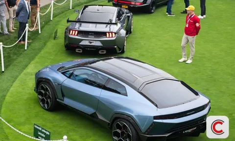 Thêm 1 hãng ô tô từ bỏ làm xe điện sau 3 năm, chuyển sang làm hybrid: Ô tô lai bước vào thời kỳ hưng thịnh