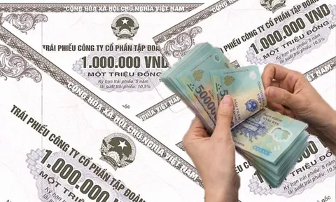 Số phận những lô trái phiếu doanh nghiệp 'có vấn đề'