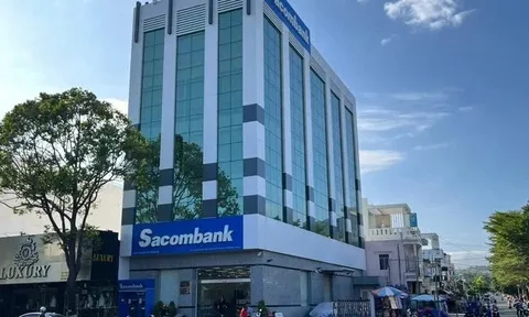 Tâm điểm chú ý đổ dồn vào cổ phiếu Sacombank