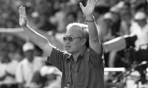 Chuyên gia bóng đá Nguyễn Văn Vinh qua đời