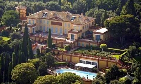 Chiêm ngưỡng 10 ngôi nhà siêu đẹp trên thế giới 1