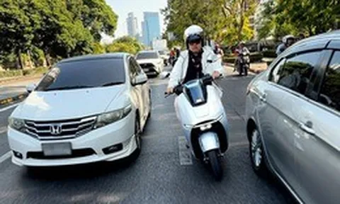 Đánh giá Honda UC3 2026: Lời giải của Honda cho bài toán "Xe điện thực dụng" tại đô thị