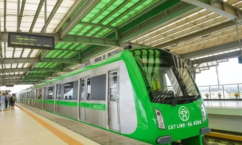 Hà Nội mở rộng trục metro phía Tây với dự án hơn 1,5 tỷ USD