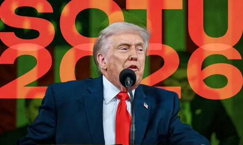 Bất ngờ với số lần Nga, Trung Quốc, Iran được nhắc đến trong Thông điệp Liên bang 2026 của ông Trump