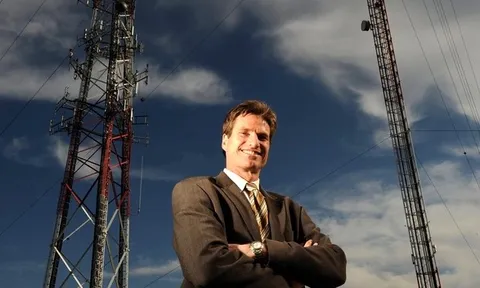 Người đàn ông quyền lực nhất Lockheed Martin