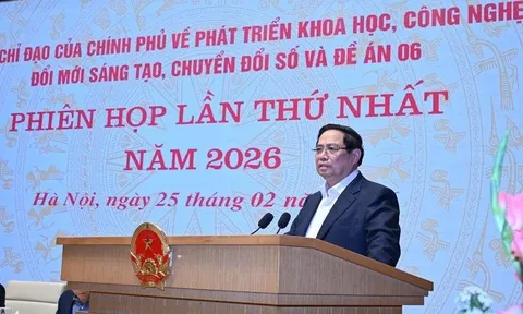 Chỉ đạo mới nhất của Thủ tướng liên quan đến giấy tờ trên VNeID