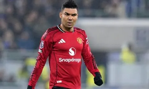 Casemiro muốn tái hợp Luka Modric ở AC Milan