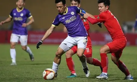 Trọng tài Thái Lan bắt trận Thể Công Viettel vs Hà Nội