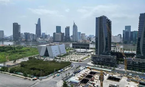 TP.HCM sắp có tòa nhà 99 tầng ở Thủ Thiêm 6